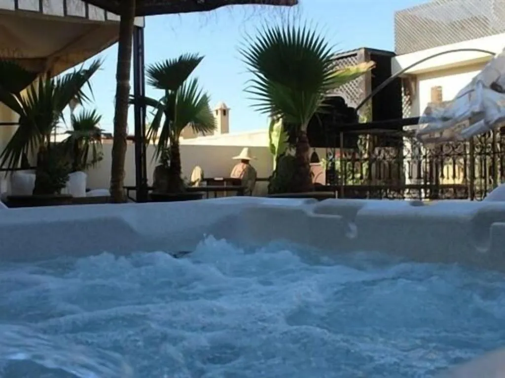 Pool, Riad Reve D Or, Marrakech