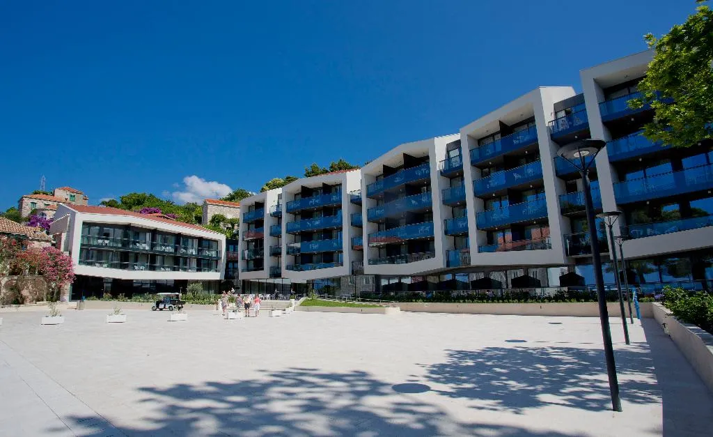 General view, Maistra Select Mlini Hotel, Dubrovnik