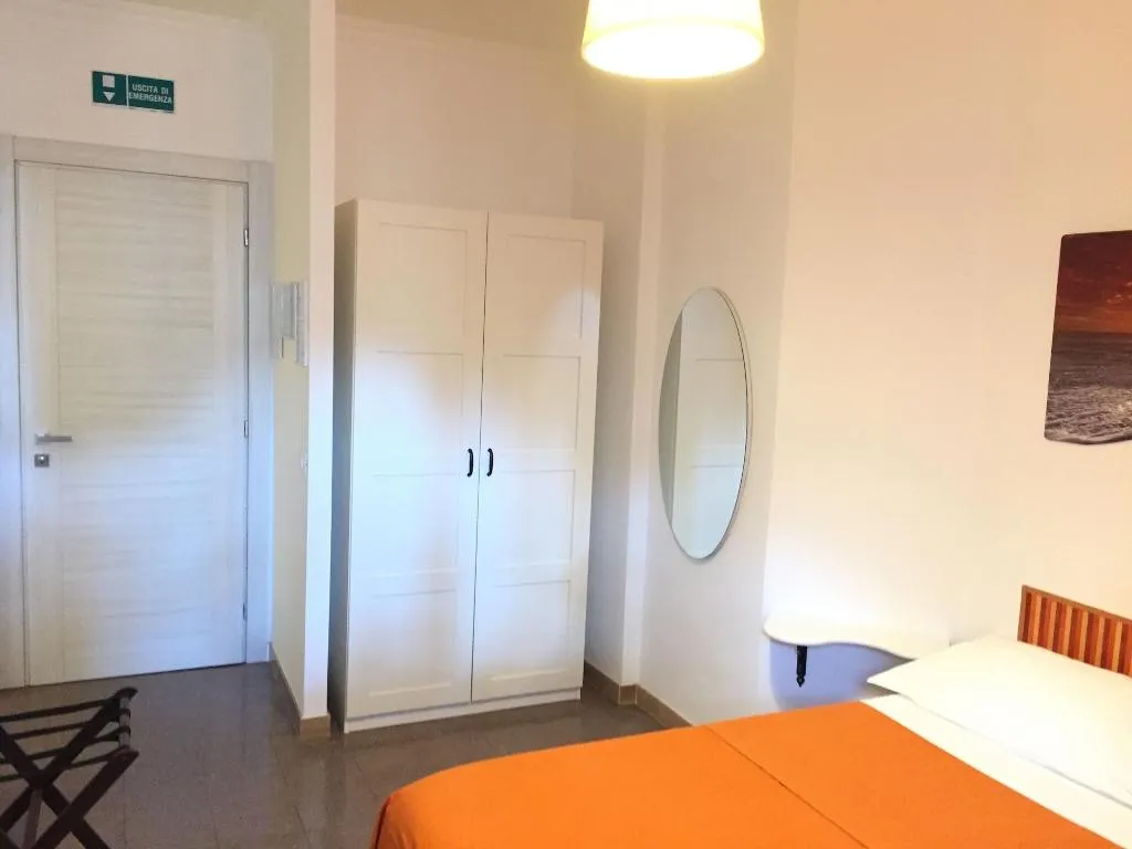Room, B&B Birba, Rome