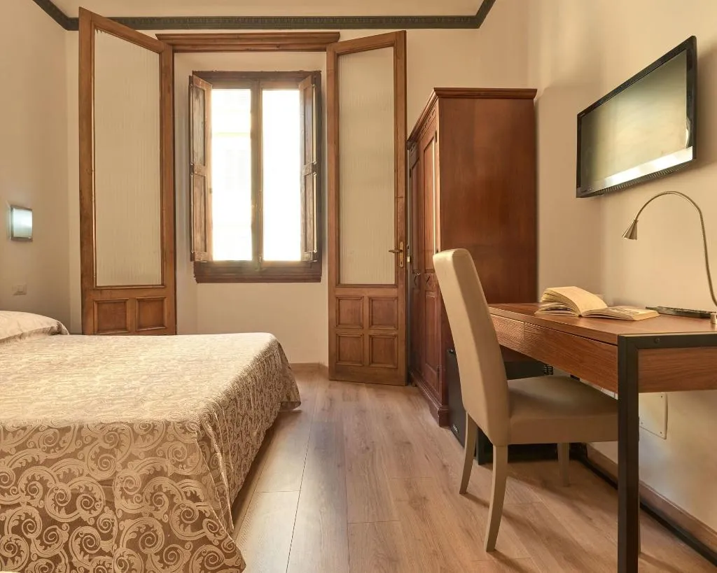 Room, Residenza Martin, Florence