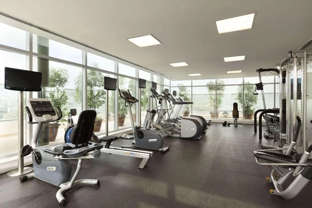 Sports and Entertainment, Montreal Barsha Hotel, Dubai