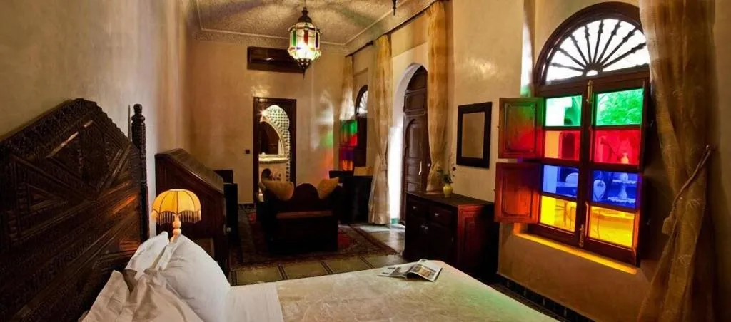 Room, Riad Tidar, Marrakech