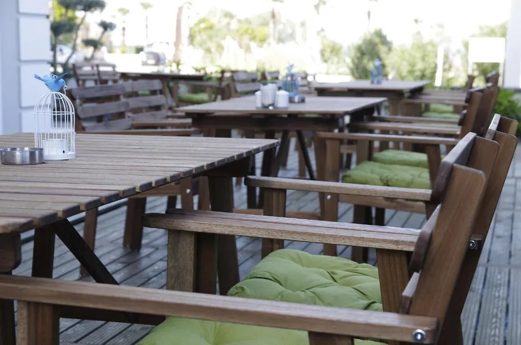 General view, Urla Zeytin Otel, Izmir
