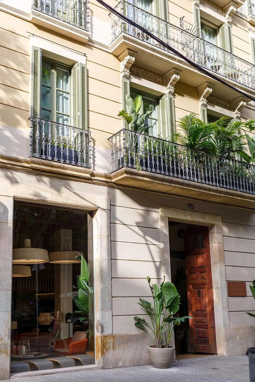 General view, Hotel Well And Come, Barcelona