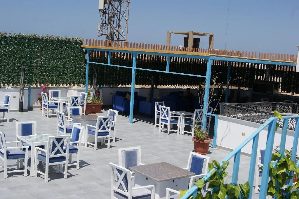 General view, Palm Inn Hotel Hurghada, Red Sea Riviera