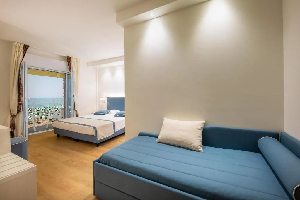 Room, Hotel Ariston, Venice