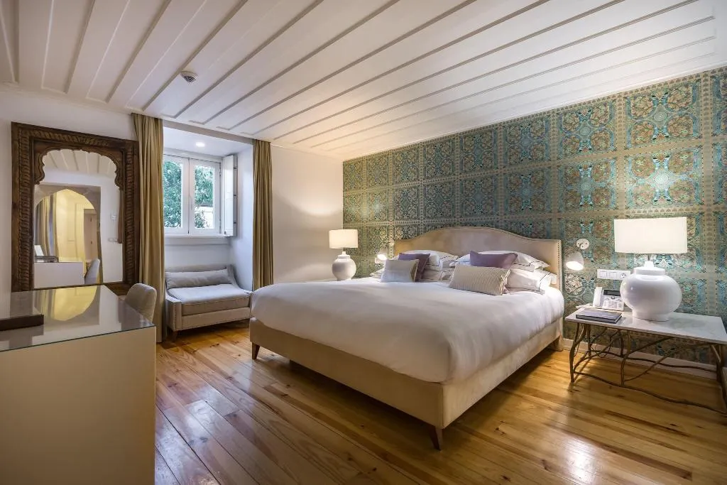 DOUBLE DELUXE Room, Santiago De Alfama - Boutique Hotel, Lisbon