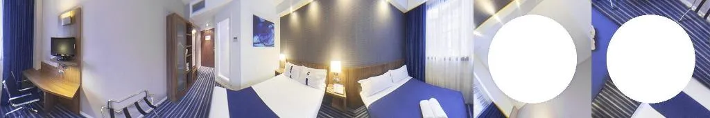 TWIN STANDARD Room, Holiday Inn Express Campo de Gibraltar-Barrios, Costa Del Sol