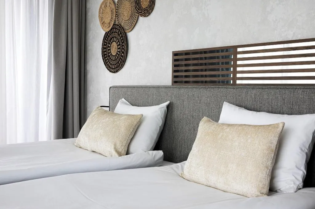 Room, Grano Hotel Solmarina & Apartments - SPA&Wellness, Gdansk