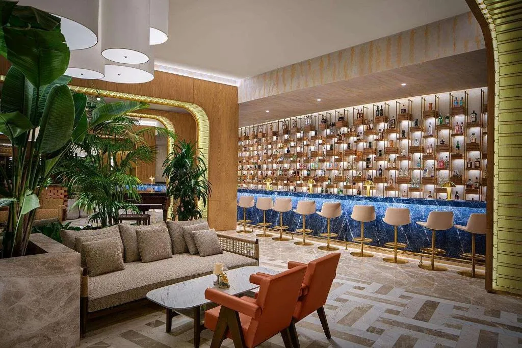 Lobby, Gloria Serenity Resort, Antalya