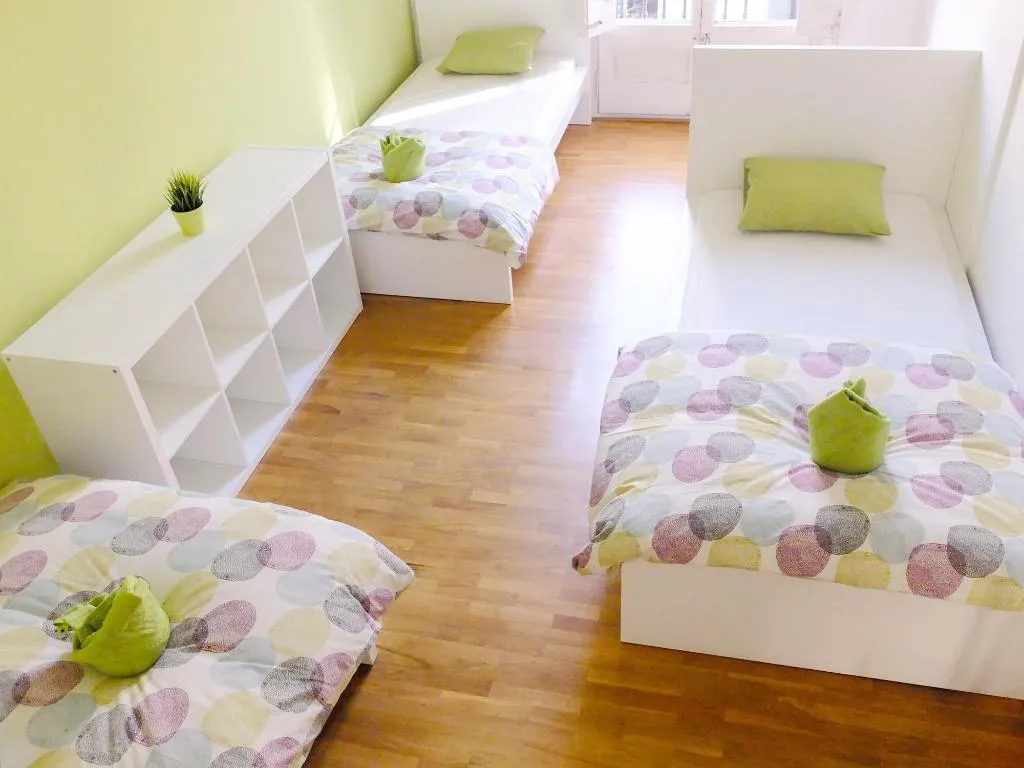 Room, Fabrizzio's Petit, Barcelona