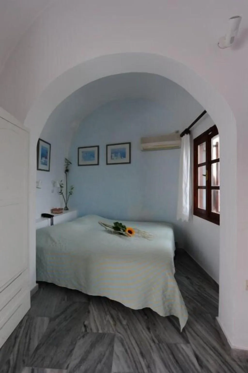 DOUBLE STANDARD Room, Kavalari Hotel, Santorini