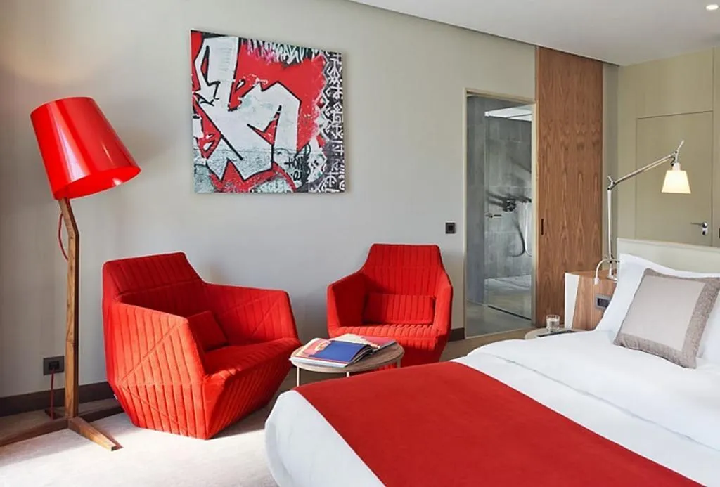 Room, Radisson Blu Hotel Marrakech Carré Eden, Marrakech