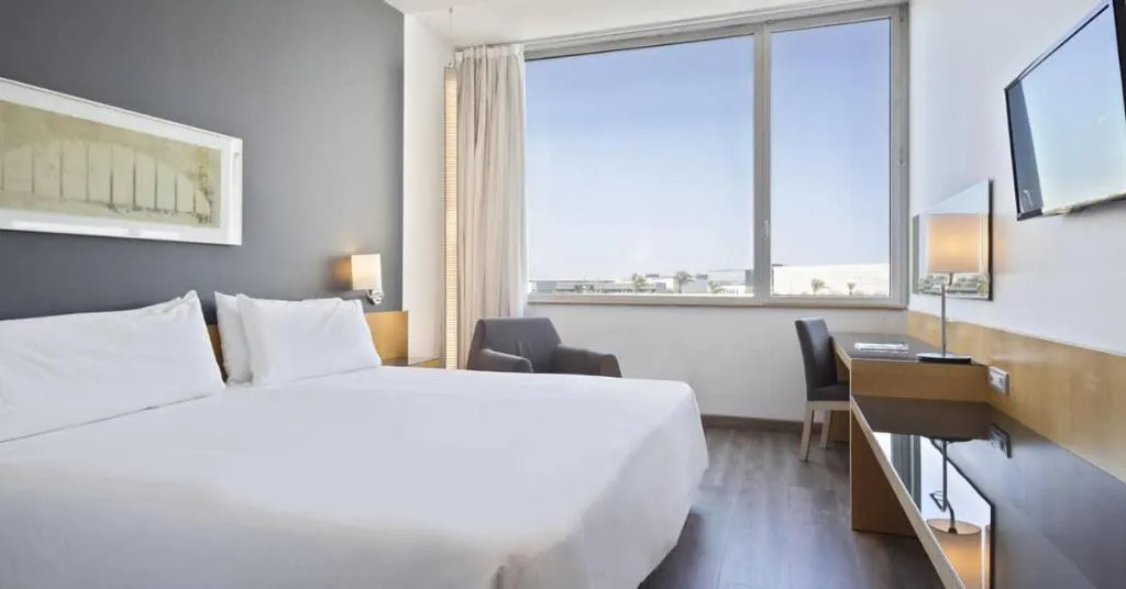 DOUBLE STANDARD Room, Innside Barcelona Aeropuerto, Barcelona