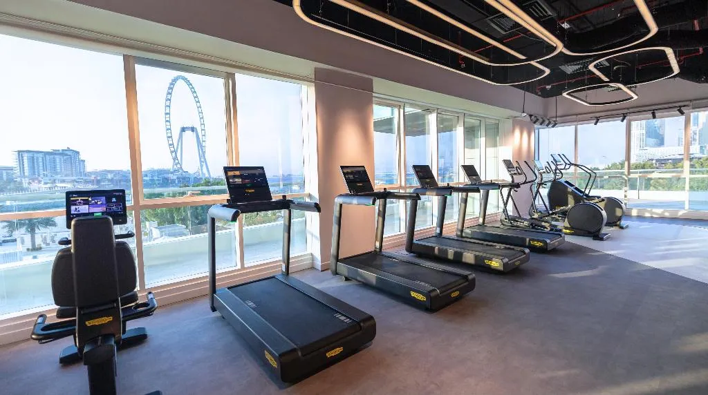 Sports and Entertainment, DoubleTree by Hilton Dubai, Jumeirah Beach, Dubai