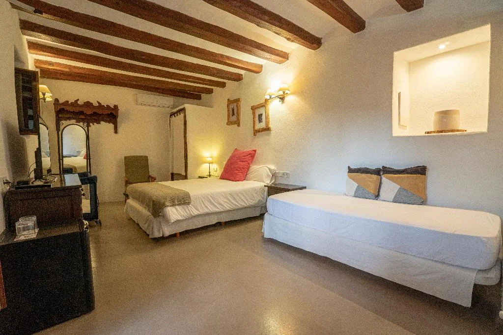Room, Agroturismo Can Pere Sord, Ibiza