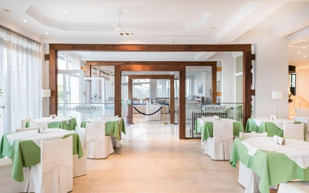 Restaurant, Crystal Beach, Zante