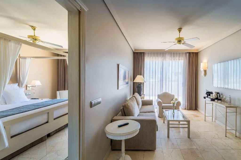 SUITE CLUB PREMIUM Room, Barcelo Marbella, Costa Del Sol