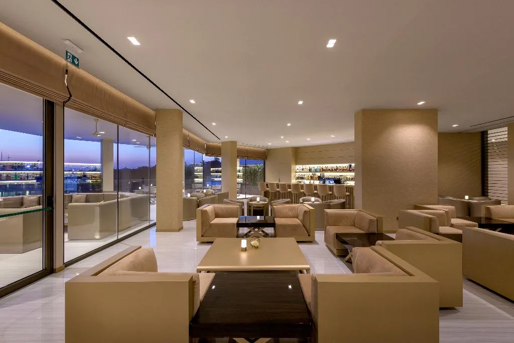 Bar, Amarande Hotel, Cyprus