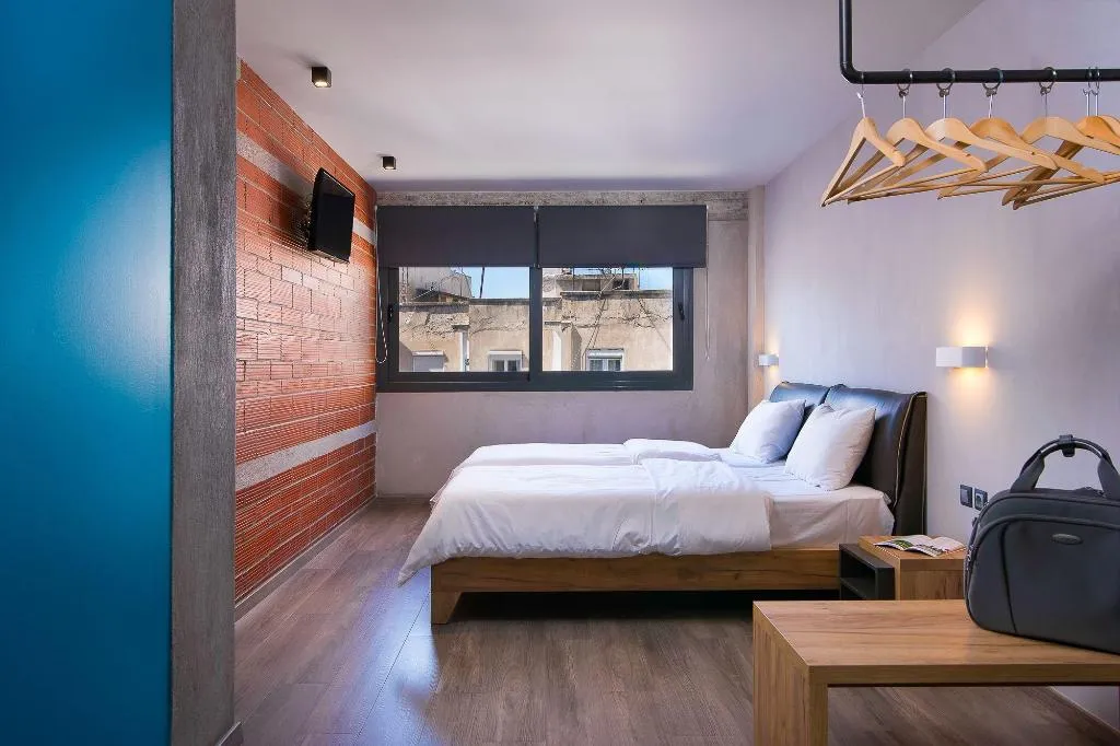 Room, Urban Donkey, Halkidiki