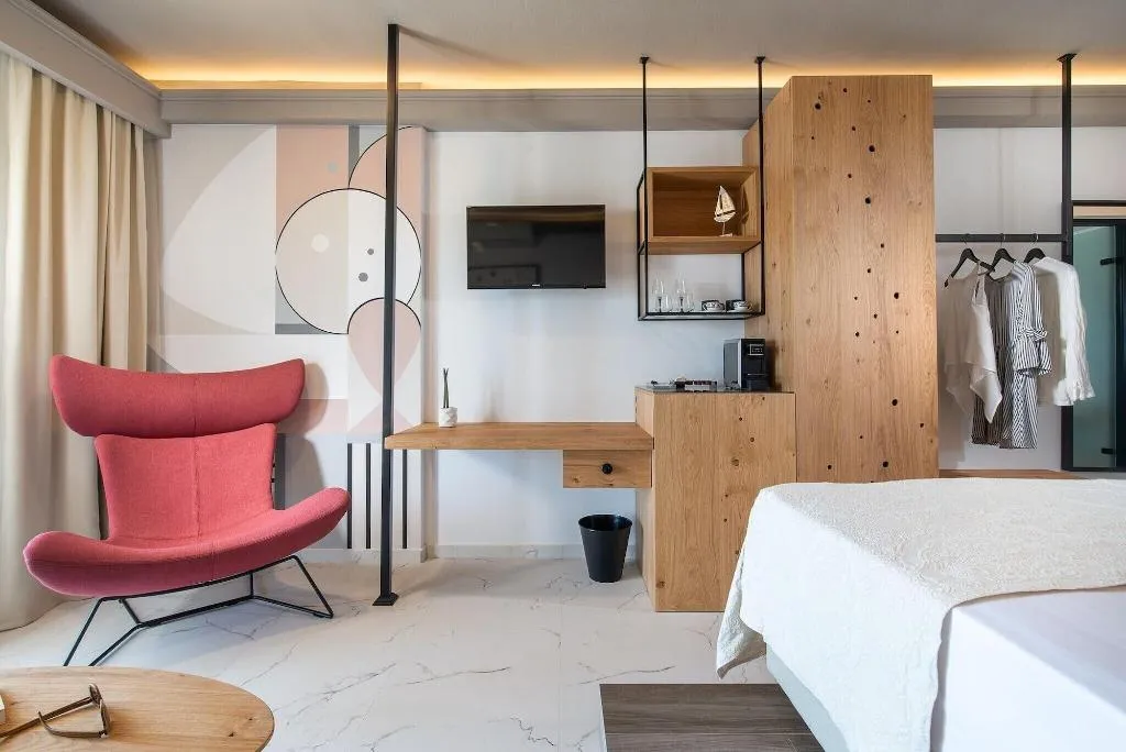 Room, Assano Sea Front Luxury, Thessaloniki