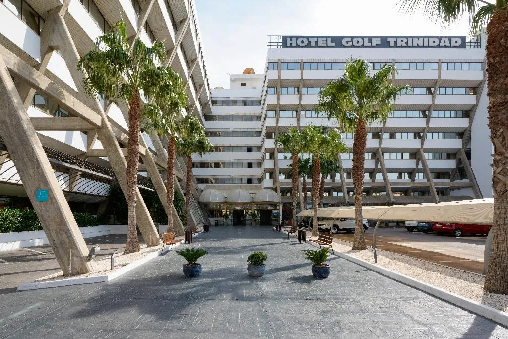 General view, Alua Golf Trinidad, Costa Almeria