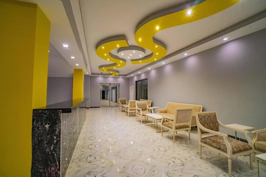 Lobby, Prenses Sealine Beach Hotel, Antalya