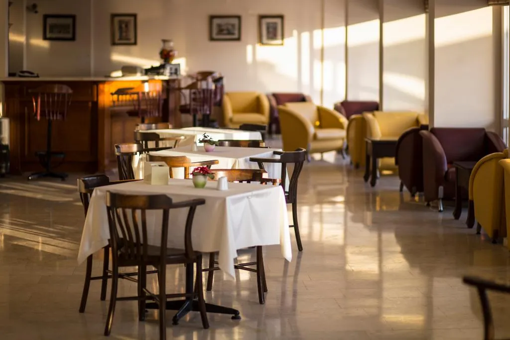Restaurant, Tuntas Family Suites Kusadasi, Izmir