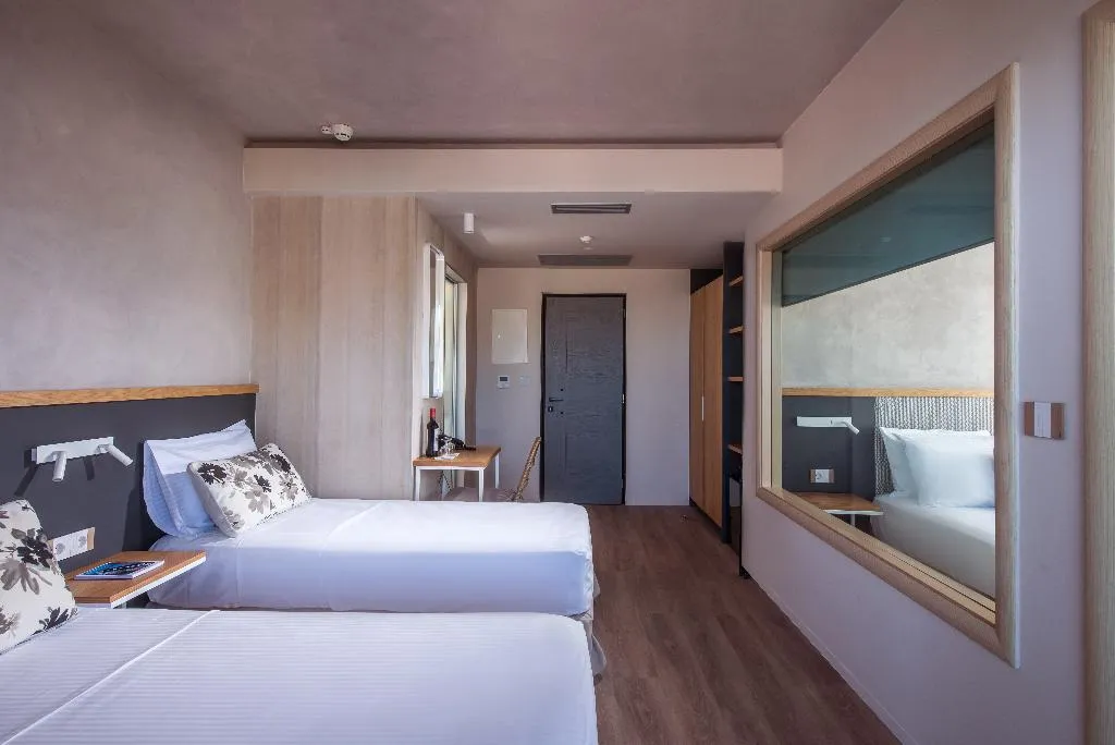 FAMILY ROOM STANDARD Room, Corissia Beach, Crete