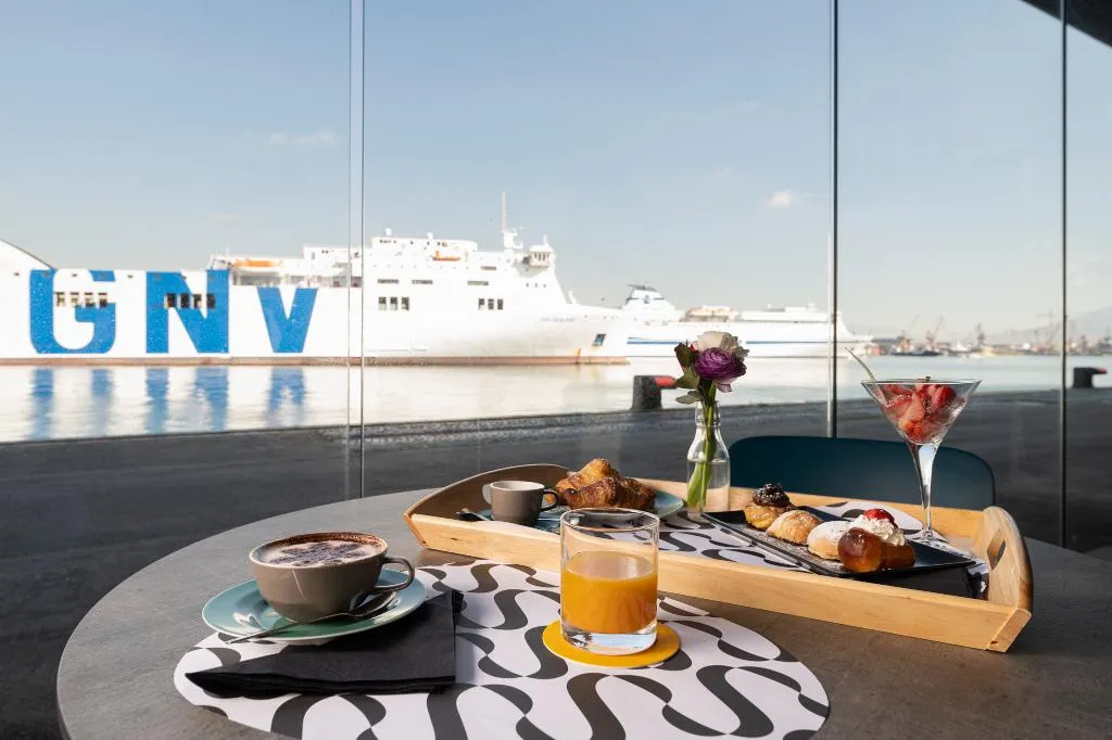 DOUBLE CLASSIC WITH TERRACE Room, Smart Hotel - Naples Harbour, Naples