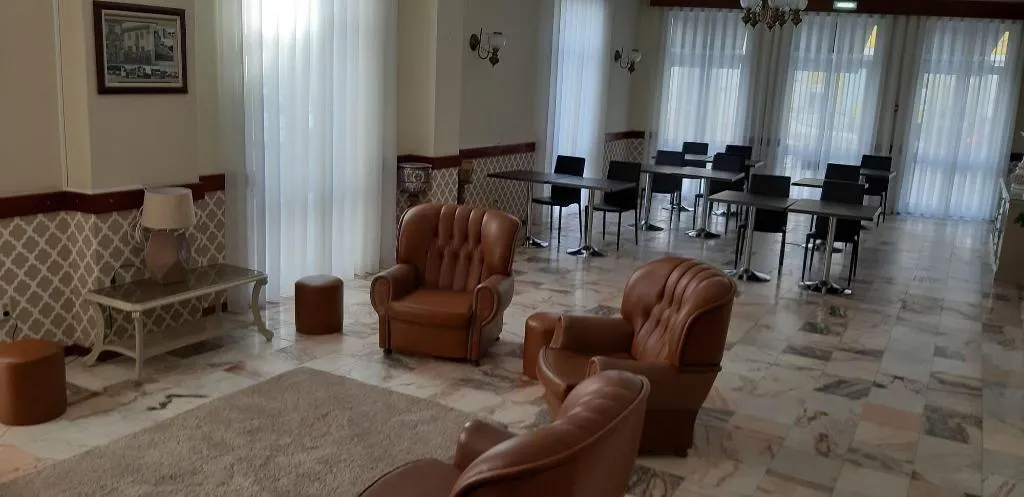Lobby, Hotel Vila Esteves, Porto