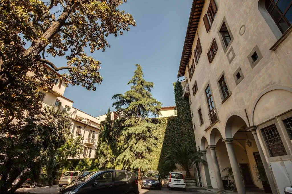 General view, Residenza d'Epoca Borgo Albizi, Florence