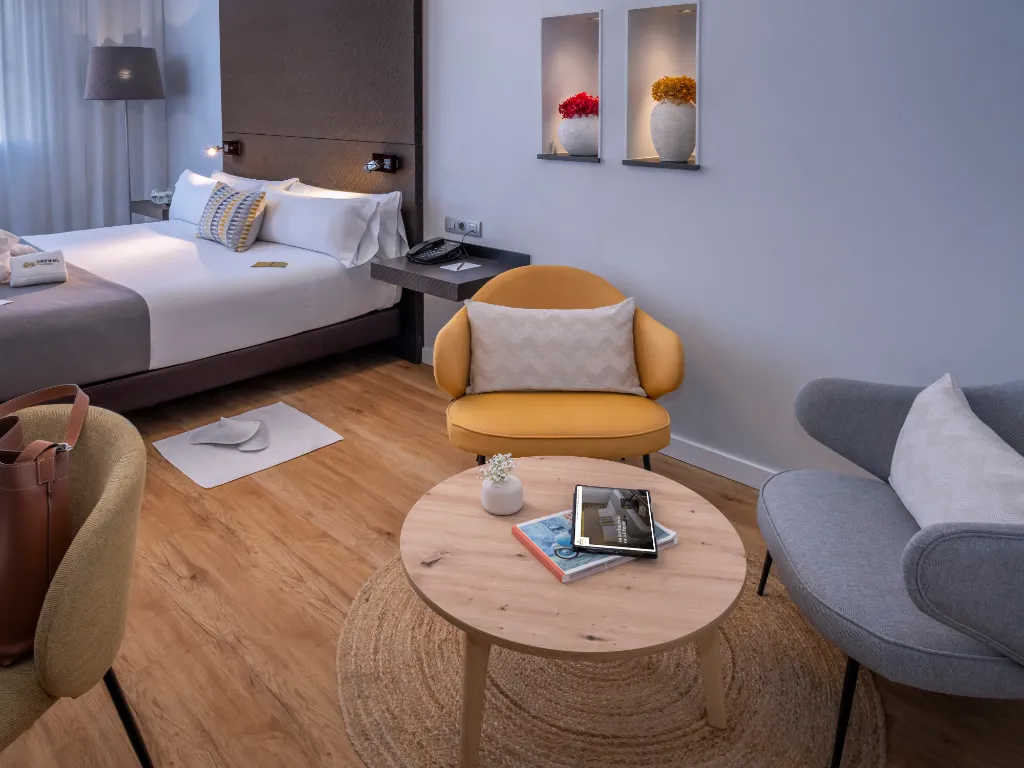 Room, Serhs Rivoli Rambla, Barcelona