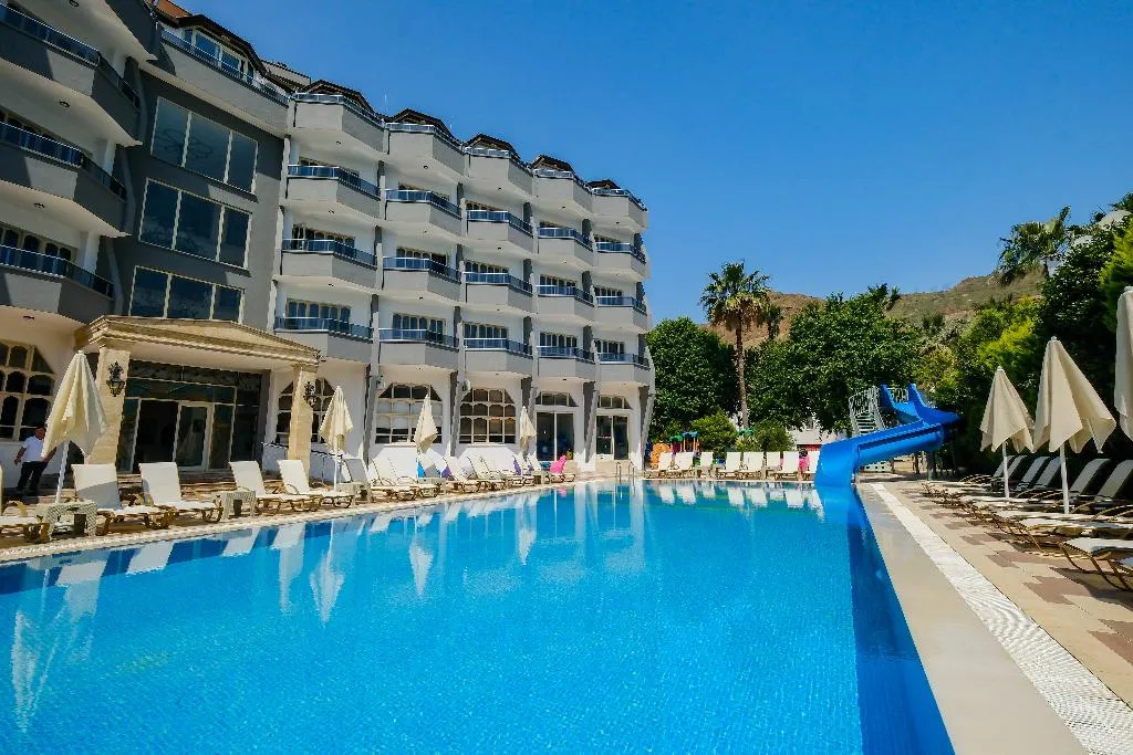 Pool, Club Selen Hotel  Icmeler, Dalaman