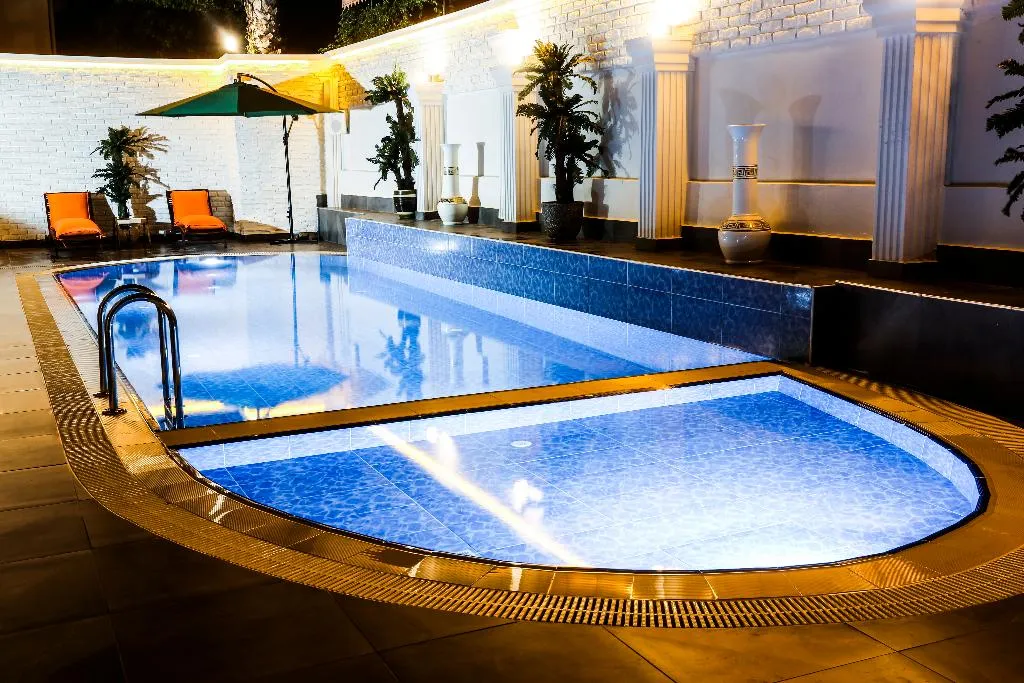 Pool, Akayda Butik Hotel, Antalya