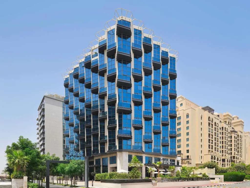 General view, Adagio Premium The Palm, Dubai