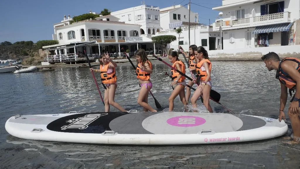 Sports and Entertainment, Starbal, Menorca