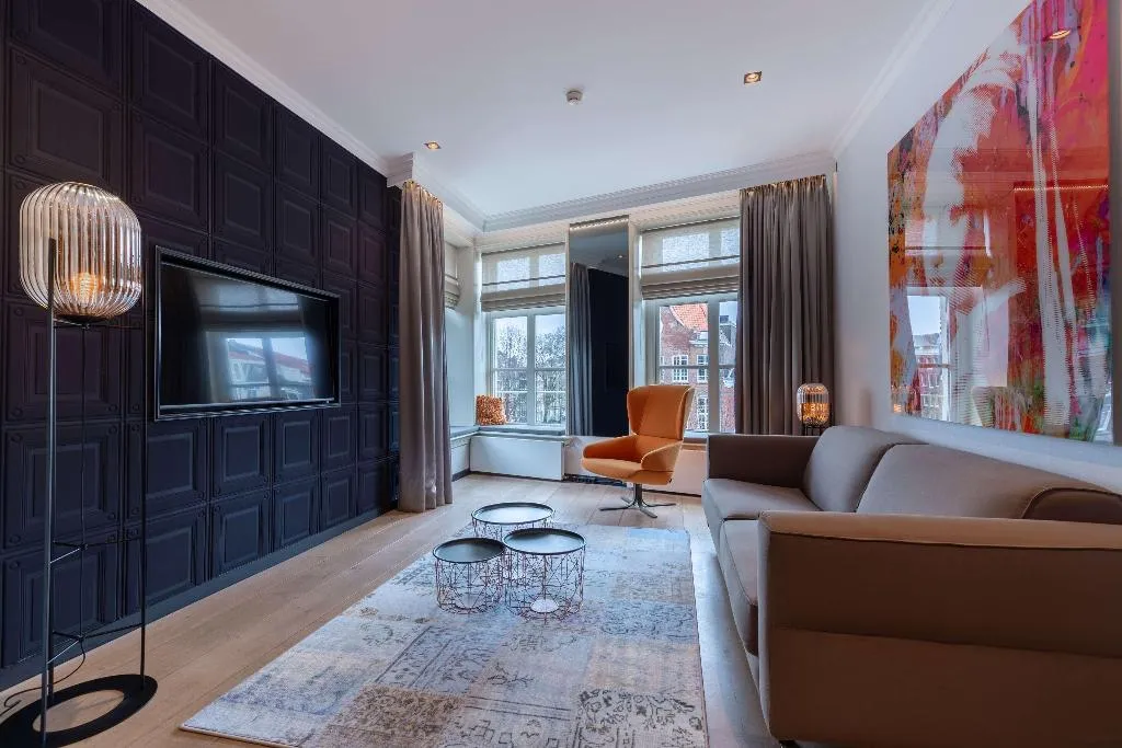 Room, Radisson Blu Hotel Amsterdam, Amsterdam