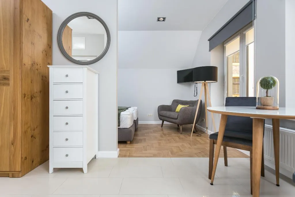 DOUBLE SUPERIOR Room, Venetian House Market Square Aparthotel, Krakow