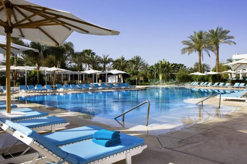 Pool, Novotel Sharm El Sheikh, Red Sea Riviera