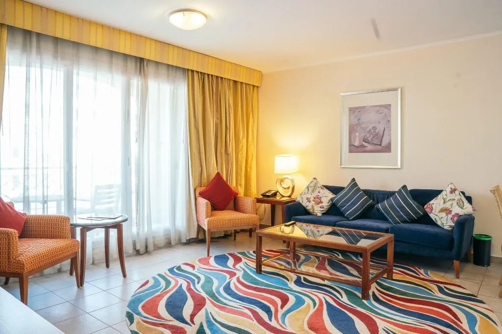 Room, Marriott Executive Apts Dubai, Green Community, Dubai