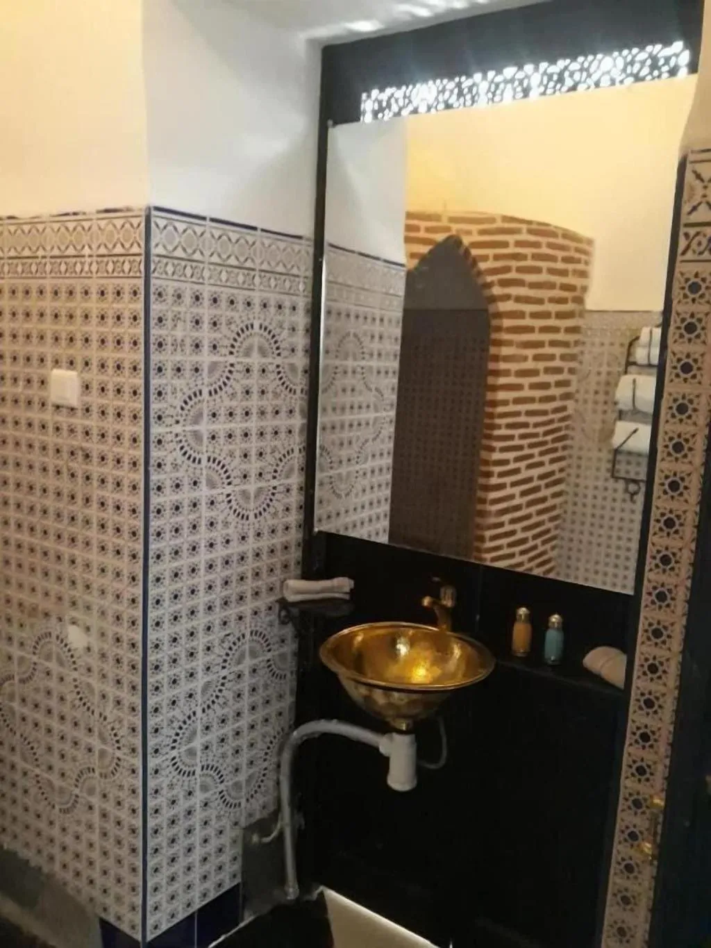 Room, Riad Des Remparts Spa, Marrakech