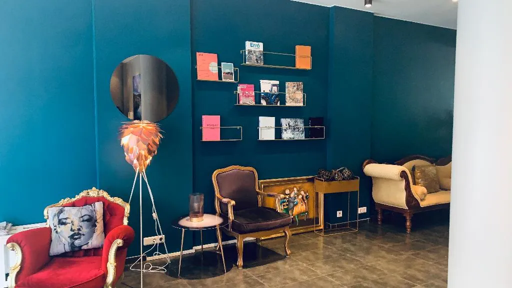 Lobby, City Center Hotel, Reykjavik