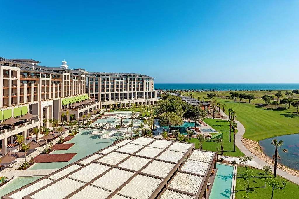 General view, Cullinan Belek, Antalya