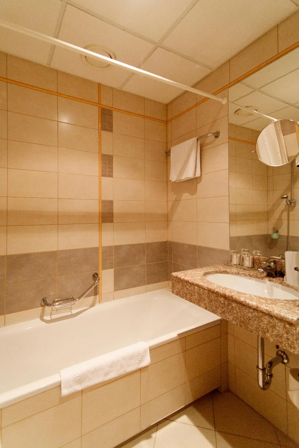 Room, Monika Centrum Hotels, Riga