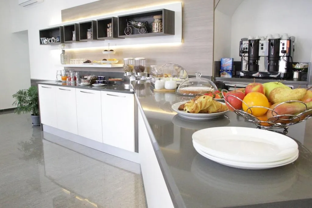 Bar, Hotel Siro, Milan