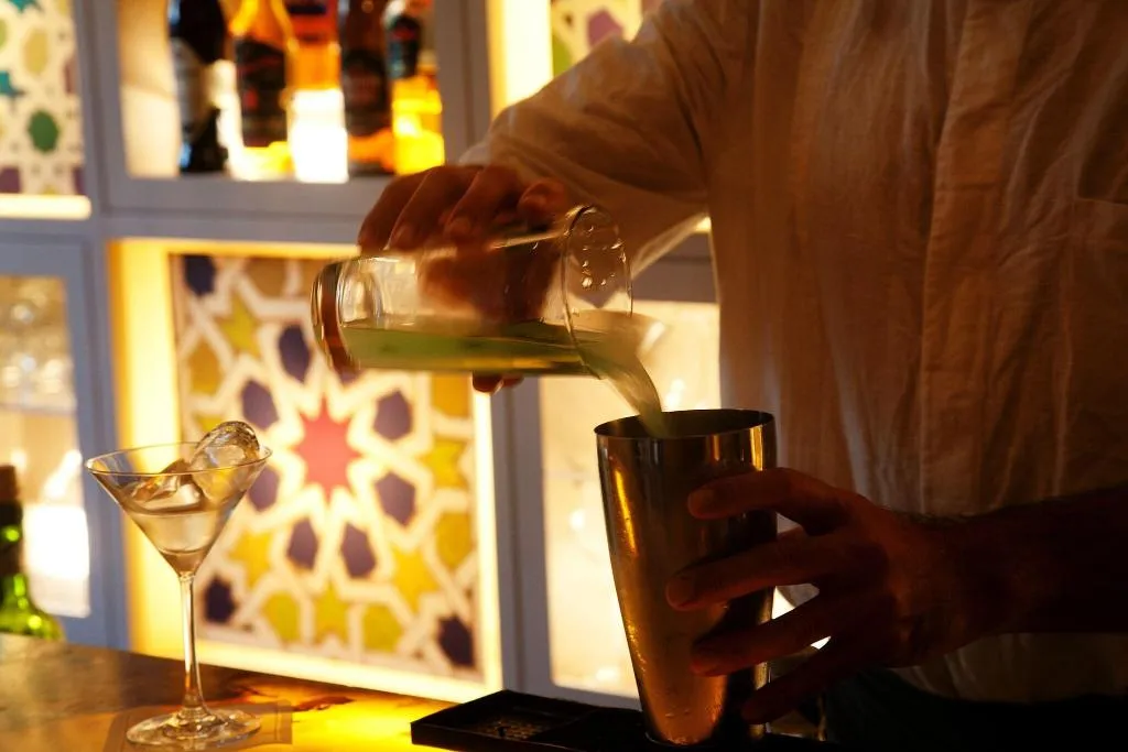 Bar, CoolRooms Palacio Villapanes 5 GL, Seville