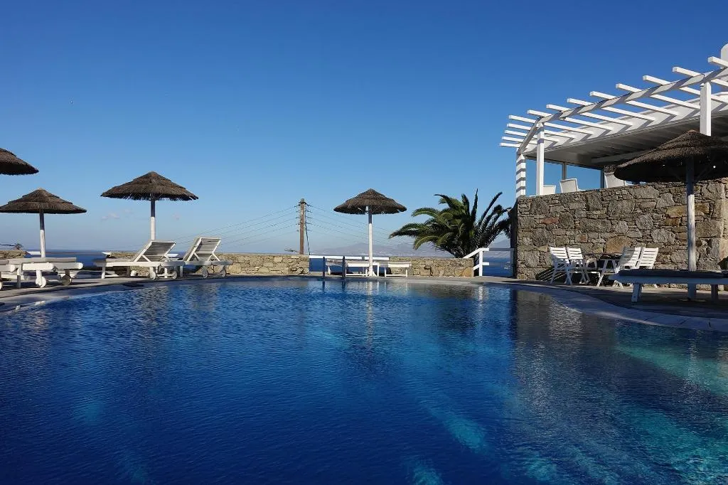 Beach, Hermes Mykonos Hotel, Mykonos