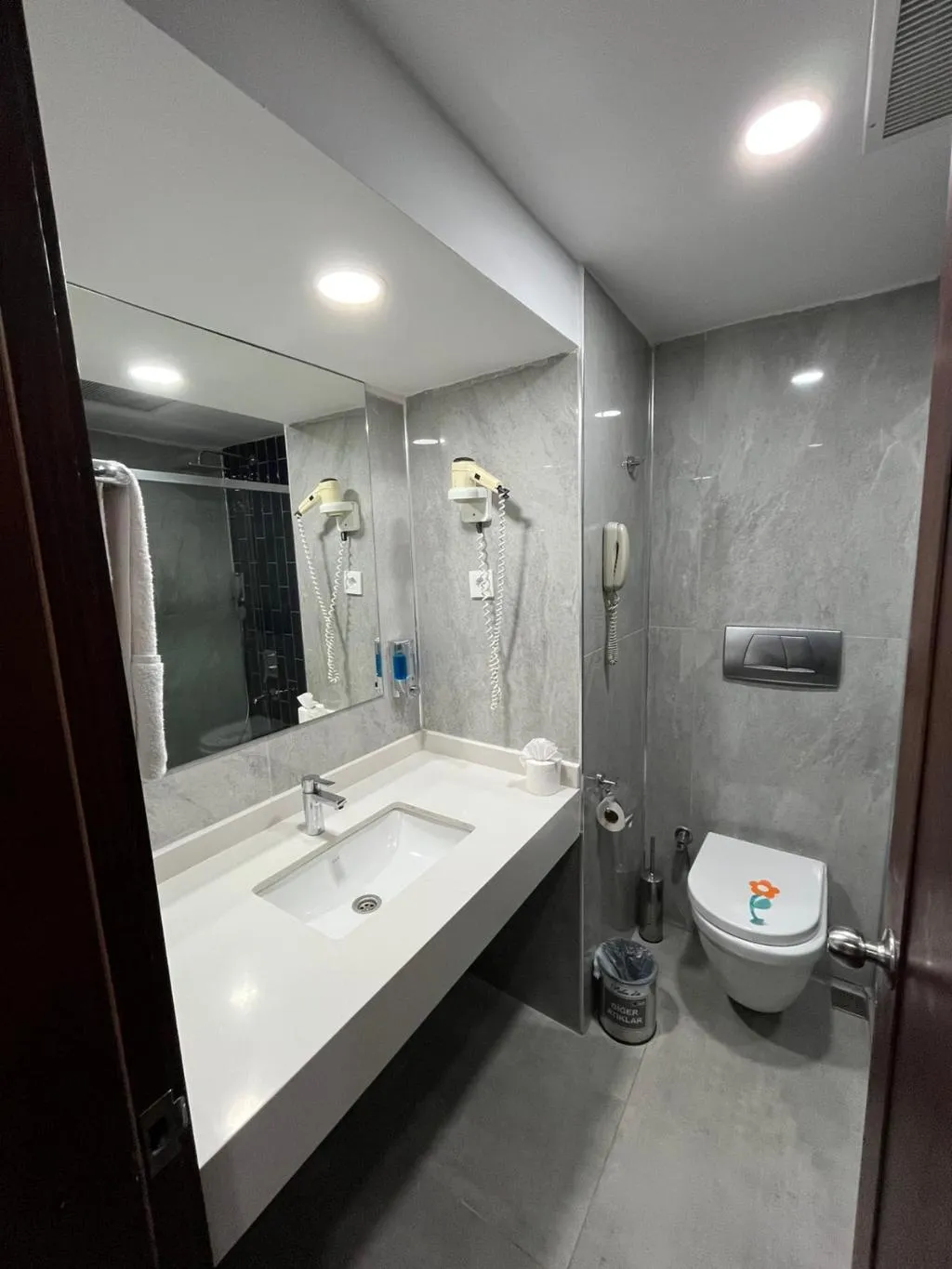 DOUBLE STANDARD Room, Palm D'Or, Antalya