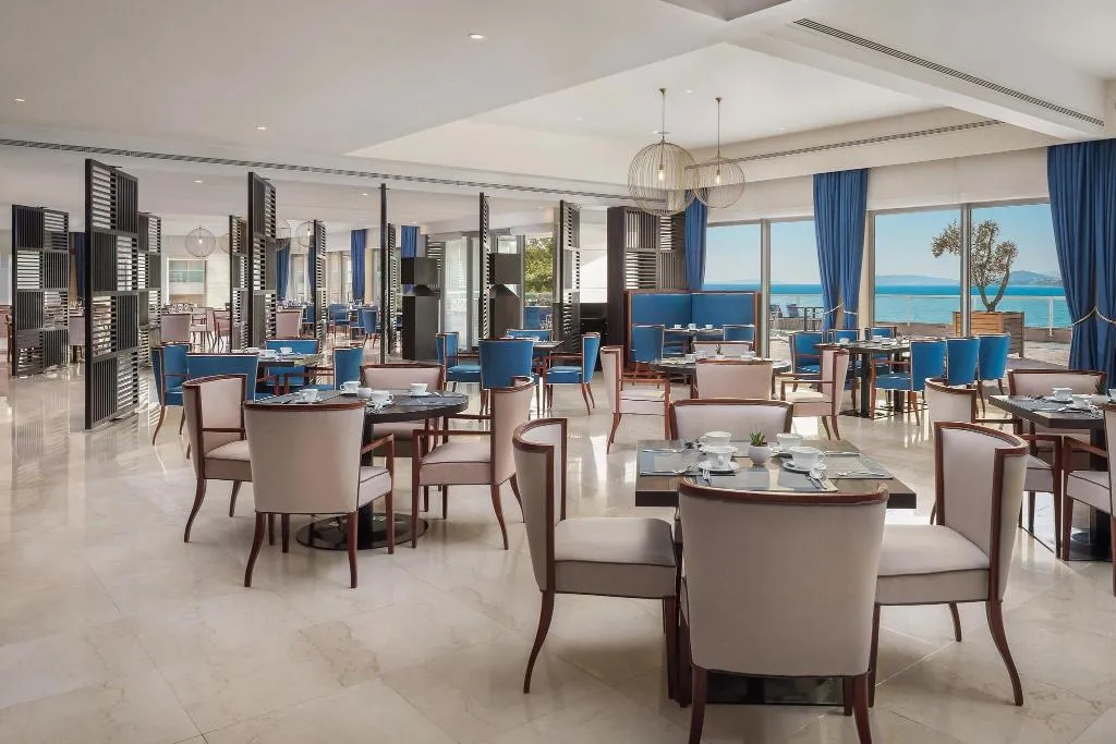 Restaurant, Le Meridien Lav Split, Split